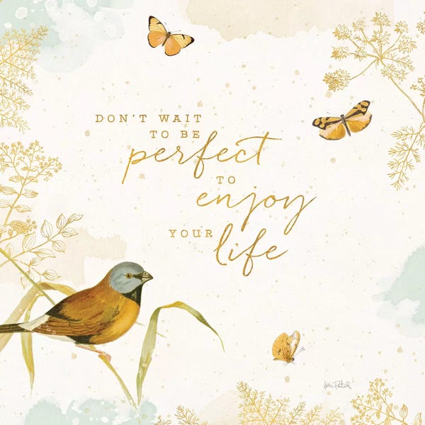Katie Pertiet: Nature's Wisdom V by Katie Pertiet