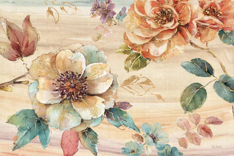 Spiced Nature I by Lisa Audit wall art
