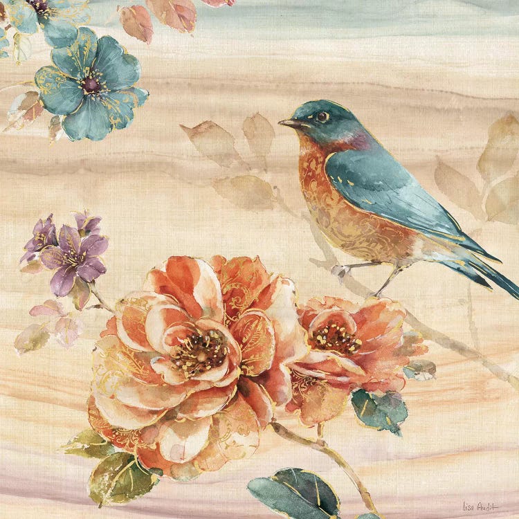 Spiced Nature III by Lisa Audit wall art