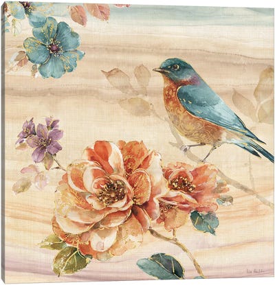 Spiced Nature III Canvas Art Print - Sparrow Art
