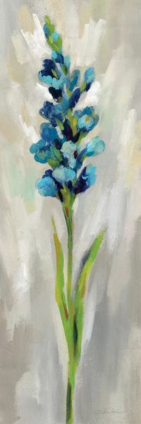 Silvia Vassileva: Single Stem Flower I by Silvia Vassileva