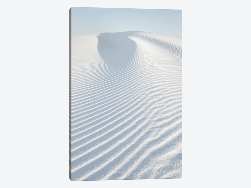 White Sands II, No Border by Alan Majchrowicz 1-piece Canvas Wall Art
