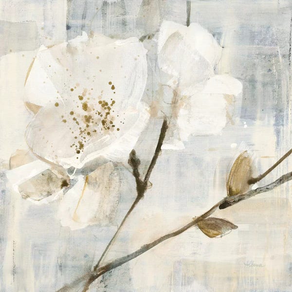 Albena Hristova: Elegance In Greige I by Albena Hristova