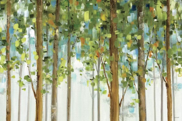 Forest Study I Crop