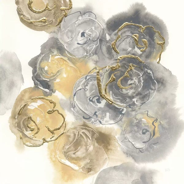 Chris Paschke: Gold Edged Neutral II by Chris Paschke