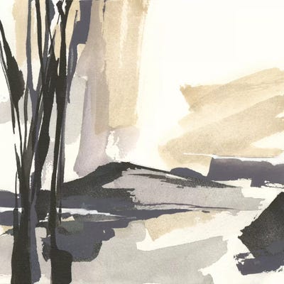 Placid IV by Chris Paschke multi panel art