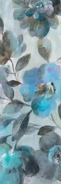 Danhui Nai: Twilight Flowers III by Danhui Nai