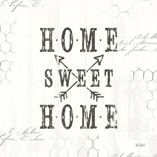 Modern Farmhouse Décor: Farmhouse Fresh IV by Katie Pertiet