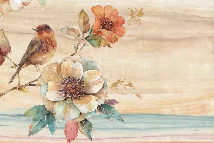 Spiced Nature XV by Lisa Audit wall art