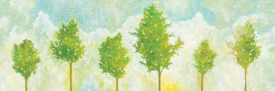 Golden Hour V by Melissa Averinos multi panel art