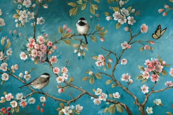 Lisa Audit: Blossom V by Lisa Audit