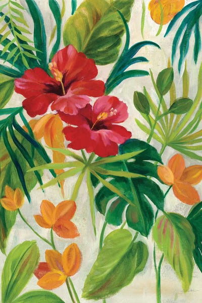 Silvia Vassileva: Tropical Jewels II by Silvia Vassileva