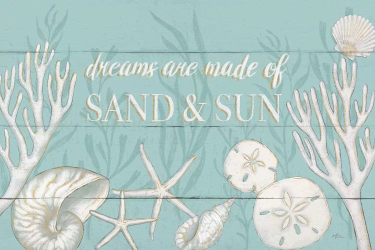 Tranquil Morning I by Janelle Penner wall art
