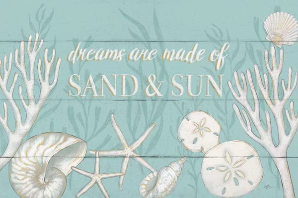 Janelle Penner: Tranquil Morning I by Janelle Penner