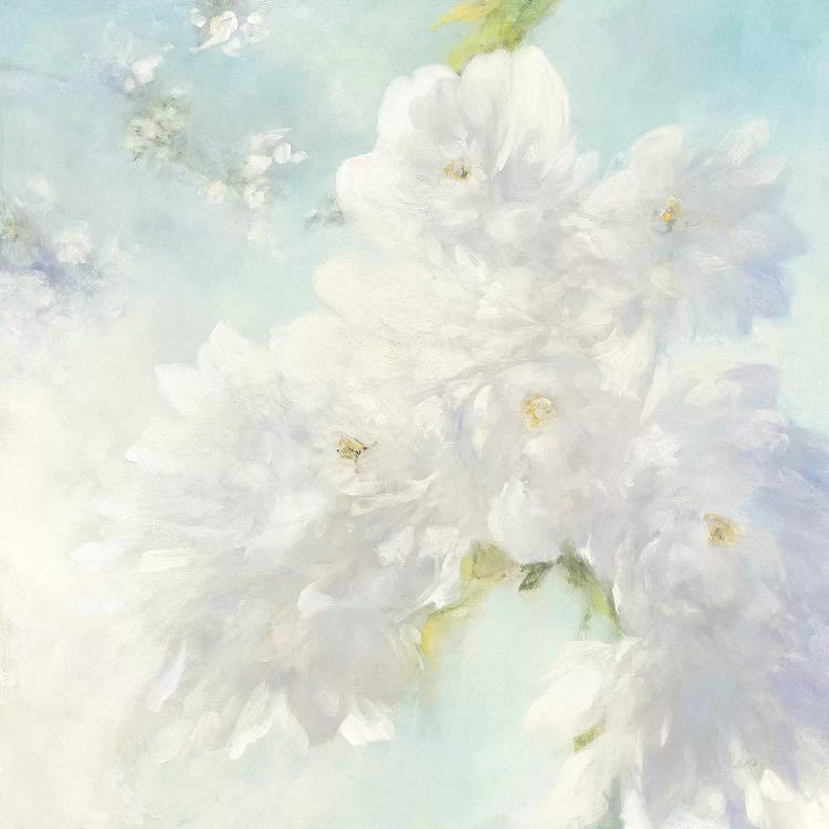 Pear Blossoms, Bright