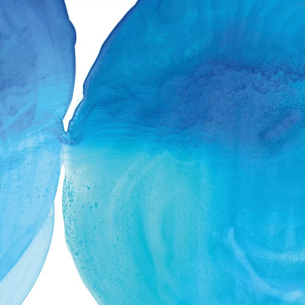 Piper Rhue: Pools Of Turquoise I by Piper Rhue