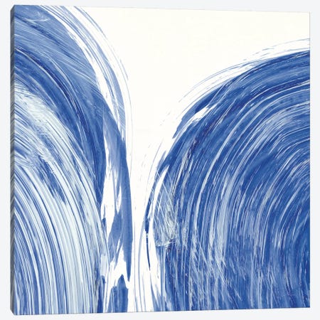 Swirl I Canvas Print #WAC8227} by Piper Rhue Canvas Artwork
