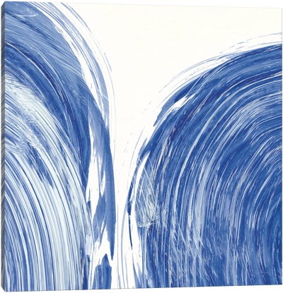 Swirl I Canvas Art Print - Piper Rhue
