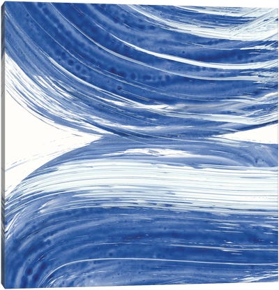 Swirl II Canvas Art Print - Piper Rhue