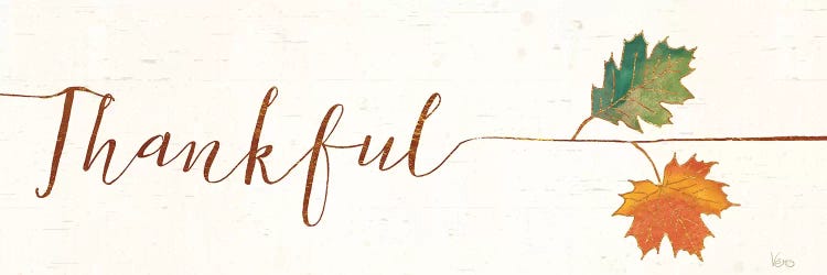 Underlined Fall III by Veronique Charron wall art