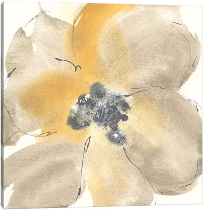 Flower Tones I Canvas Art Print - Chris Paschke