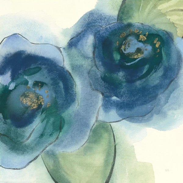 Chris Paschke: Wannabe Poppies IV by Chris Paschke