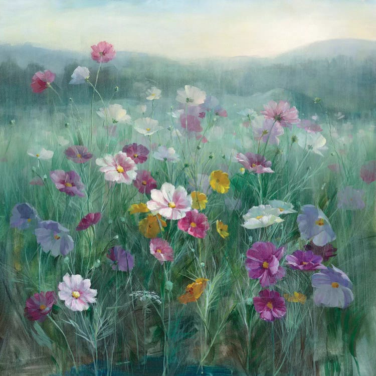 Cosmos At Dawn