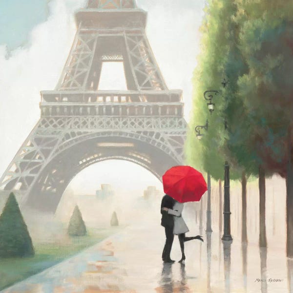 Paris Romance II 