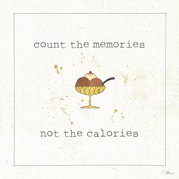 Pela Studio: Calorie Cuties VI by Pela Studio