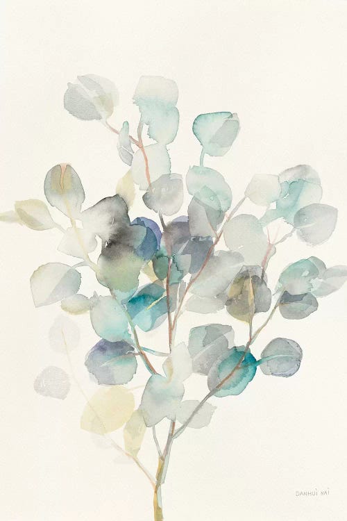 Eucalyptus III by Danhui Nai wall art
