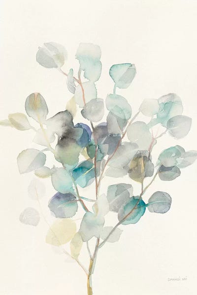 Eucalyptus: Eucalyptus III by Danhui Nai