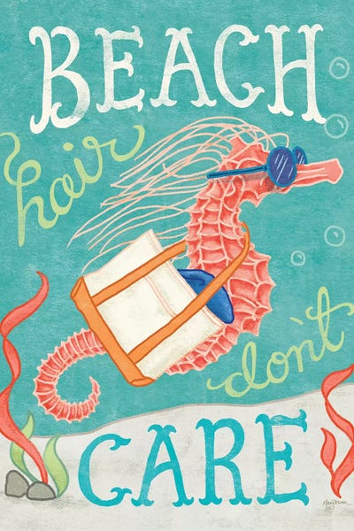 Seahorses: Ocean Friends I by Mary Urban