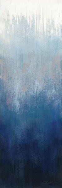 Silvia Vassileva: Silver Wave I by Silvia Vassileva