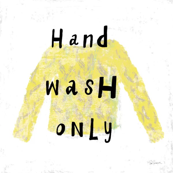 Sue Schlabach: Laundry Rules IV by Sue Schlabach