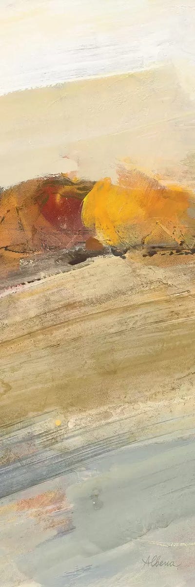 Coming Home Neutral II by Albena Hristova multi panel art