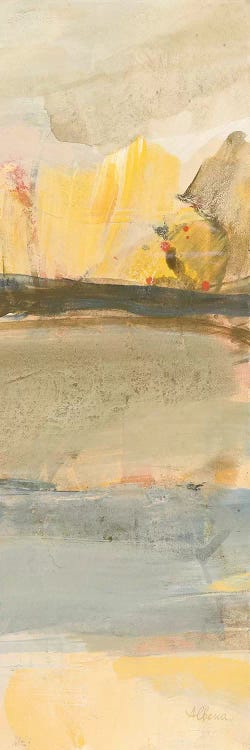 Coming Home Neutral IV by Albena Hristova wall art