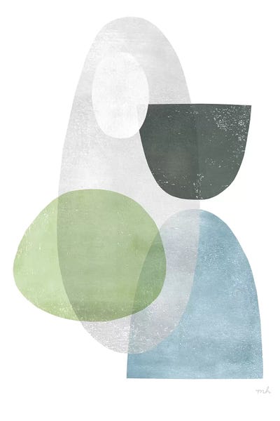 Moira Hershey: Whispers II by Moira Hershey