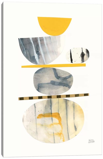 Balance I Canvas Art Print - Melissa Averinos