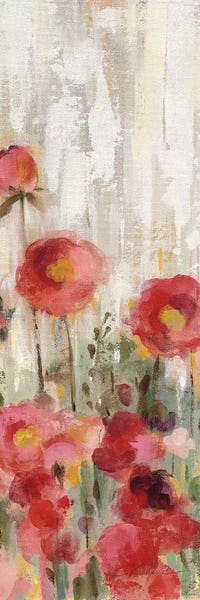 Sprinkled Flowers Panel I