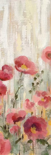 Sprinkled Flowers Panel II