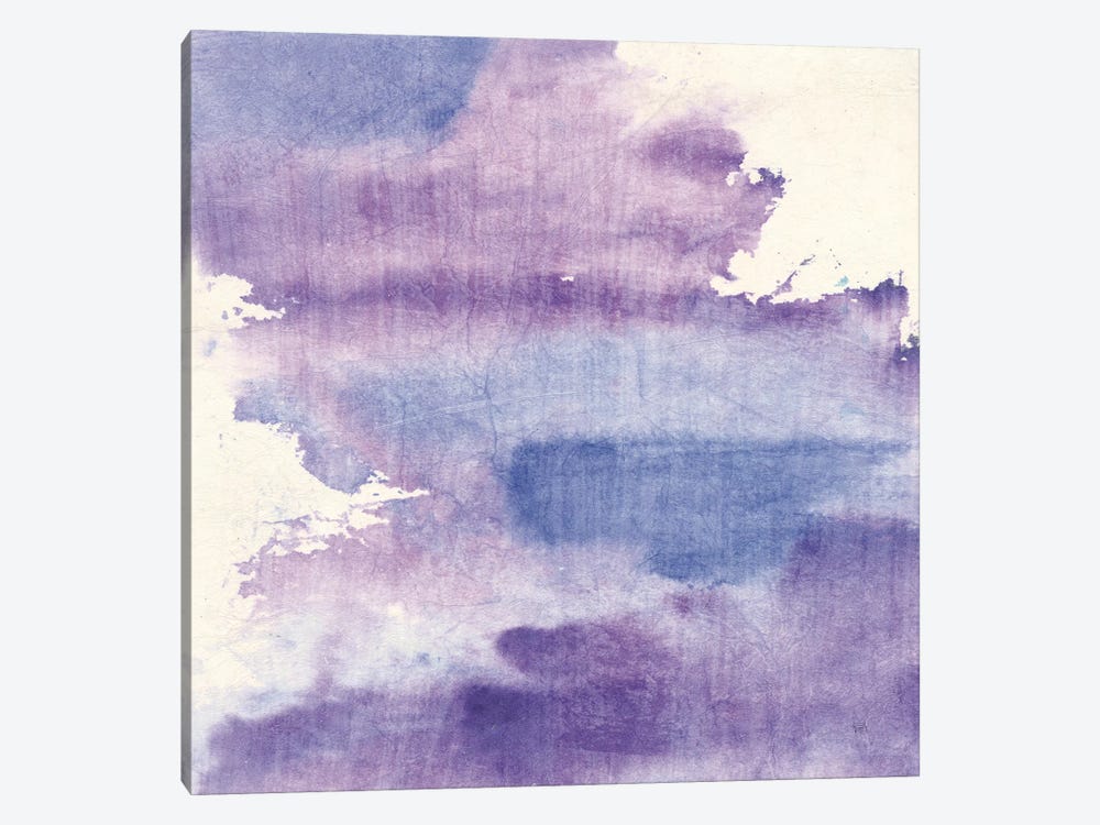 Purple Haze I by Chris Paschke 1-piece Canvas Artwork
