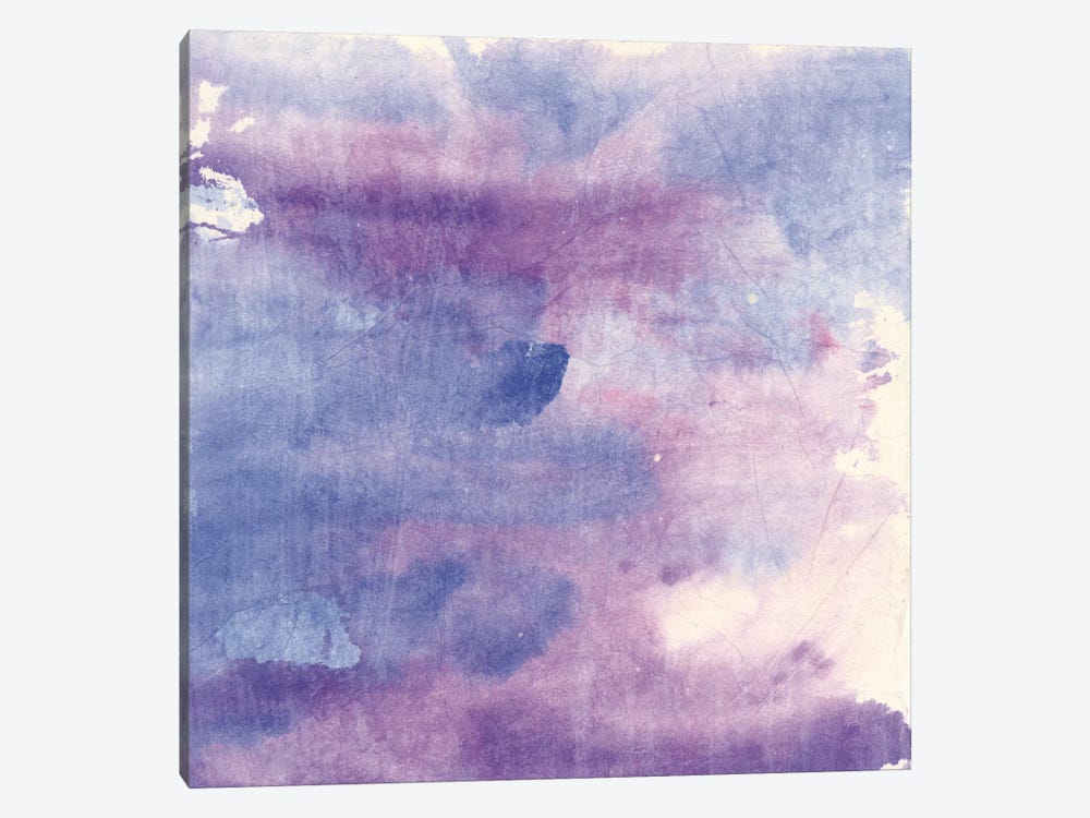 Purple Haze II by Chris Paschke 1-piece Art Print