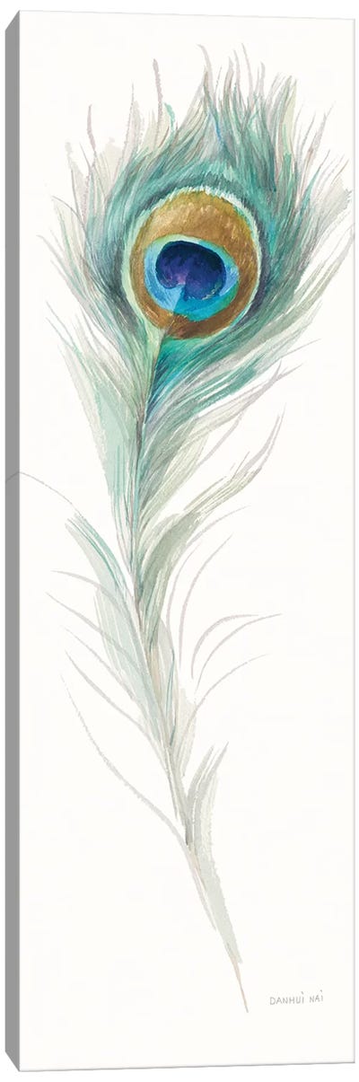 Jaipur IX Canvas Art Print - Feather Art