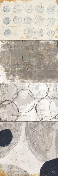 Abstract Shapes & Patterns: Scorched Earth I by Michael Mullan