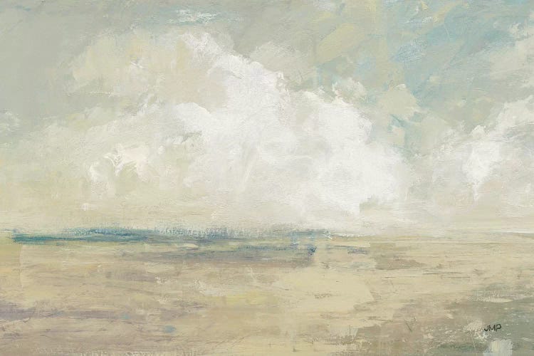 Sky And Sand by Julia Purinton canvas print