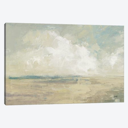 Sky And Sand Canvas Print #WAC9134} by Julia Purinton Canvas Print