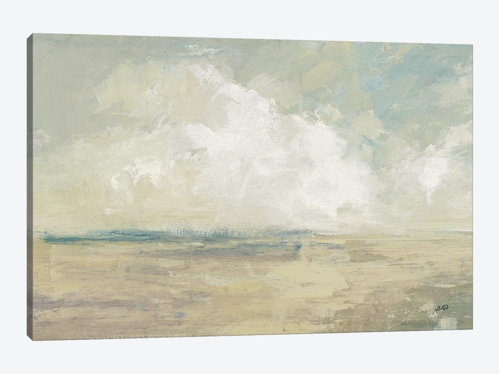 Sky And Sand 1-piece Canvas Print