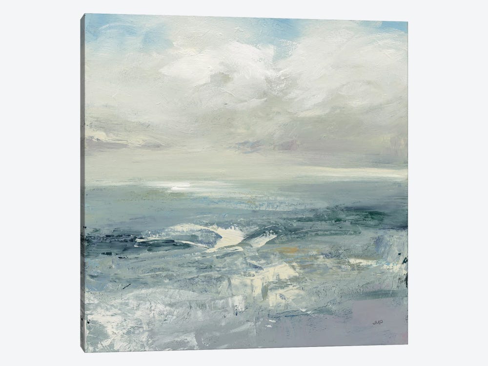 Waves by Julia Purinton 1-piece Canvas Wall Art