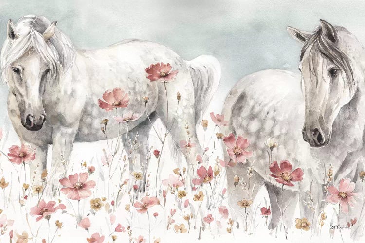 Wild Horses III