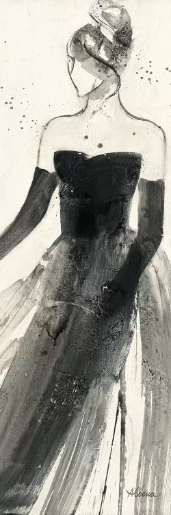 At The Premiere II by Albena Hristova wall art